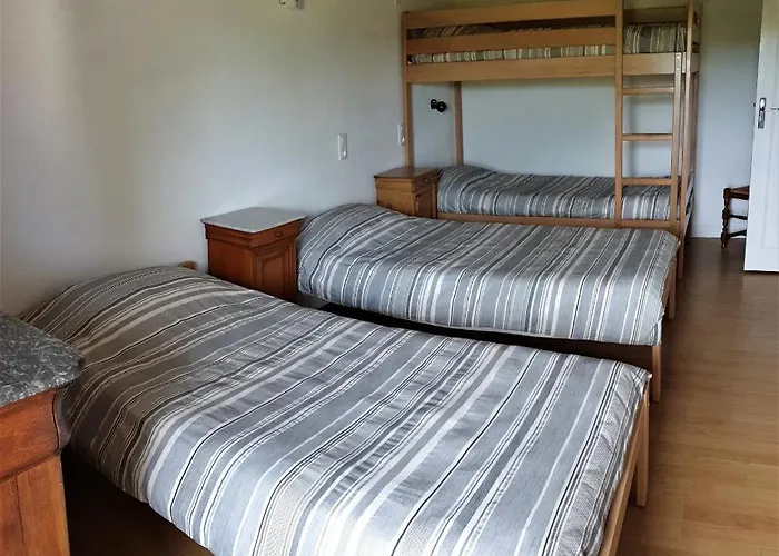 De La Veillee 別荘